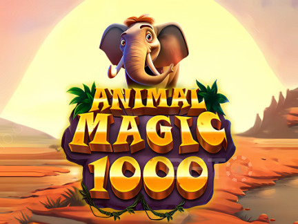 Animal Magic 1000 Démo