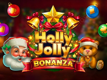 Holly Jolly Bonanza Démo