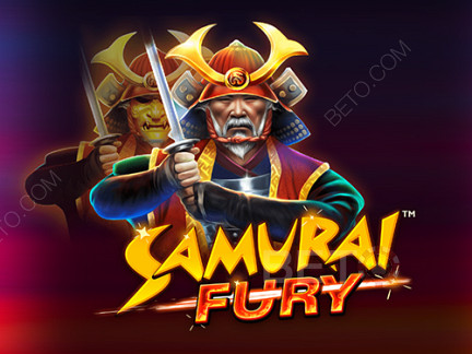 Samurai Fury Démo