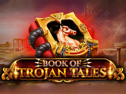 Book of Trojan Tales Démo