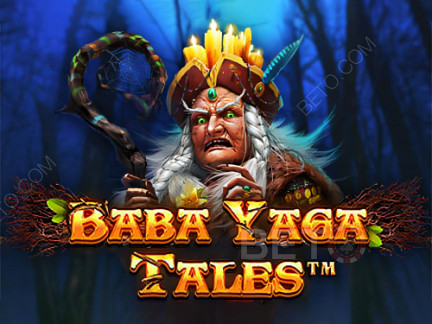 Baba Yaga Tales Démo