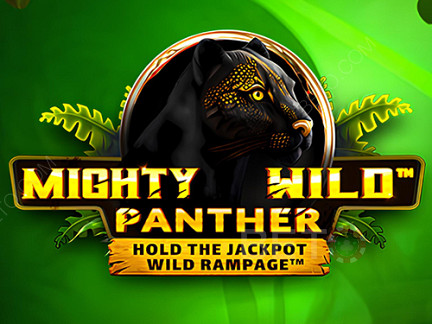 Mighty Wild: Panther Démo