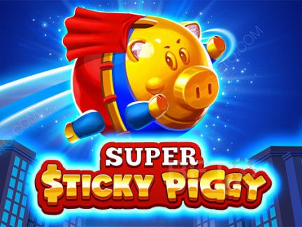 Super Sticky Piggy Démo