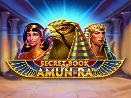 Secret Book of Amun Ra Démo