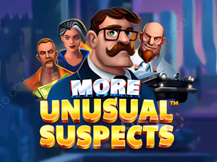 More Unusual Suspects Démo