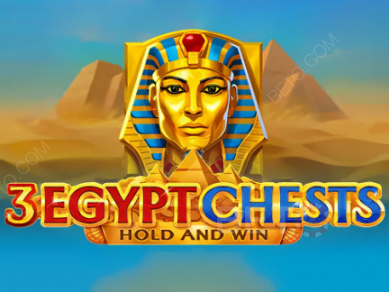 3 Egypt Chests Démo