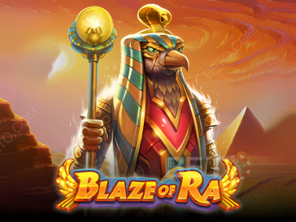 Blaze Of Ra Démo