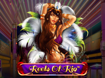 Reels Of Rio - Party Time Démo