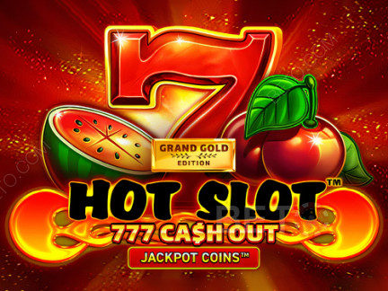 Hot Slot: 777 Cash Out Grand Gold Edition Démo