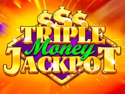 Triple Money Jackpot Démo
