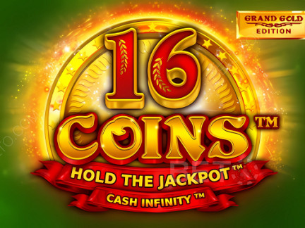 16 Coins Grand Gold Edition Démo