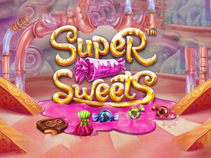Super Sweets rend hommage au jeu original. Essayez candy crush slot gratuitement!