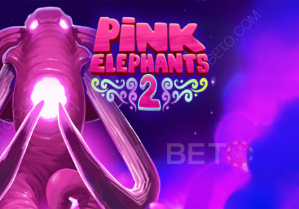 Pink Elephants 2 - Des gains énormes vous attendent!