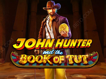 John Hunter And The Book Of Tut Démo