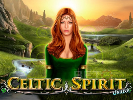 Celtic Spirit Deluxe  Démo