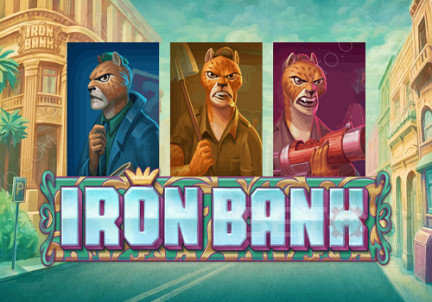 Iron Bank 