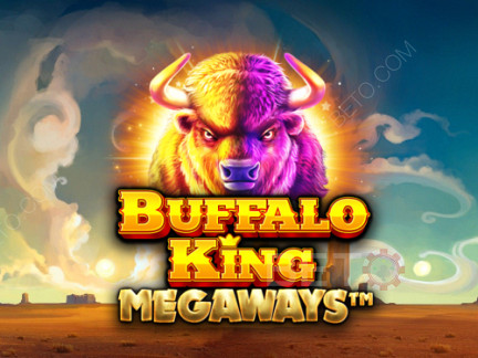 Essayez les jeux de démonstration gratuits de machines à sous à 5 rouleaux sur BETO avec Buffalo King Megaways.