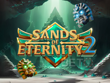 Sands of Eternity 2 Démo