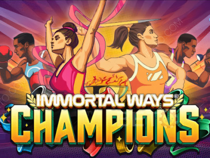 Immortal Ways Champions Démo