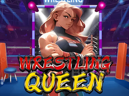 Wrestling Queen Démo
