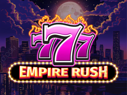 777 Empire Rush Démo