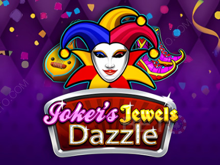 Joker's Jewels Dazzle Démo