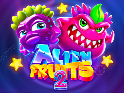 Alien Fruits 2 Démo