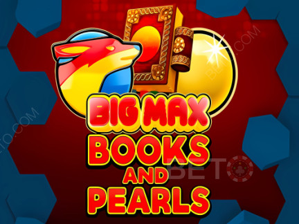 Big Max Books and Pearls Démo