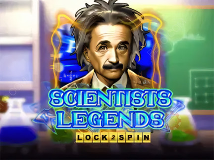 Scientists Legends Lock 2 spin Démo