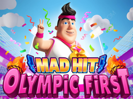 Mad Hit Olympic First Démo