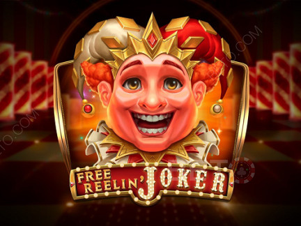 La machine à sous gratuite Reelin Joker est un jeu d