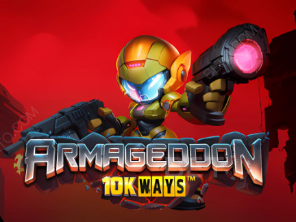 Armageddon 10k Ways Démo