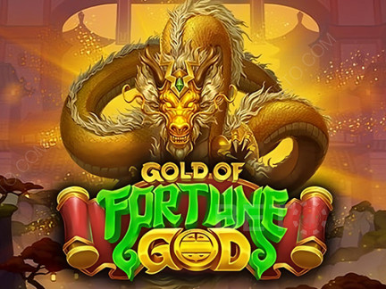 Gold of Fortune God Démo