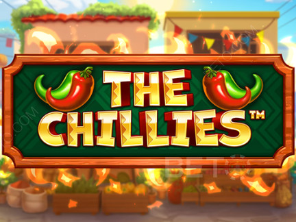 The Chillies Démo