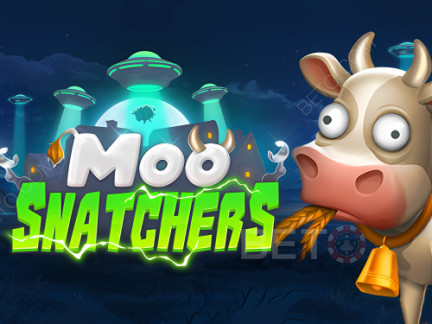 Moo Snatchers Démo