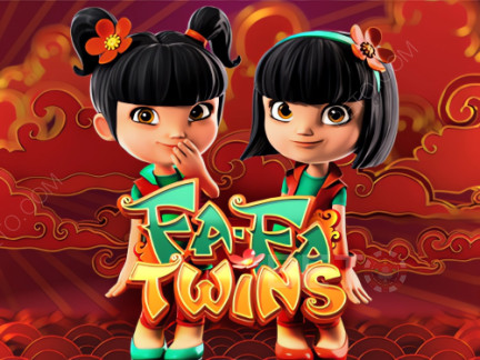 Fa Fa Twins (Betsoft)  Démo