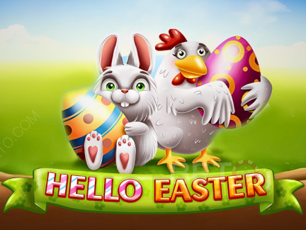 Hello Easter Démo