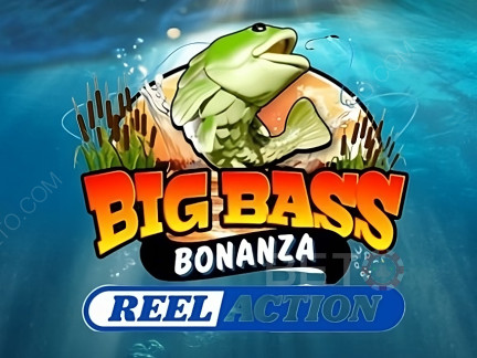 Big Bass Bonanza Reel Action Démo