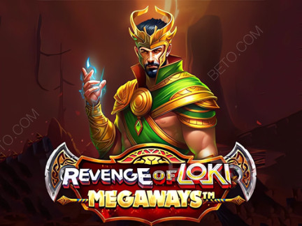 Revenge of Loki Megaways Démo