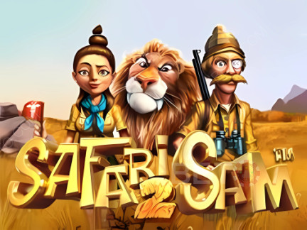 Safari Sam 2 Démo