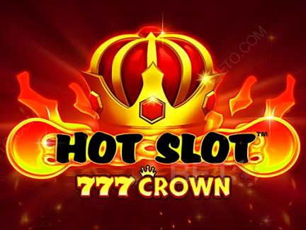 Hot Slot: 777 Crown Extremely Light Démo