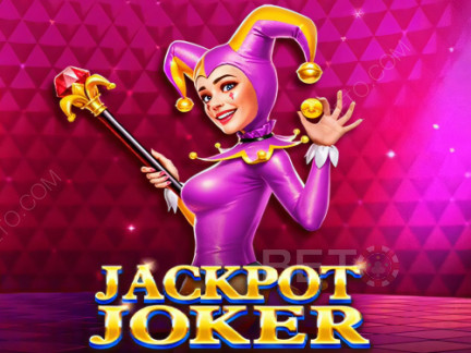 Jackpot Joker (TaDa Gaming) Démo