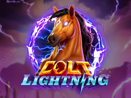 Colt Lightning Firestorm Démo