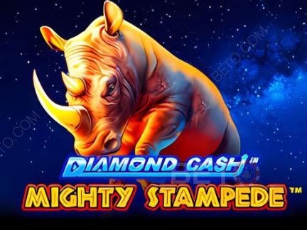 Diamond Link: Mighty Stampede Démo