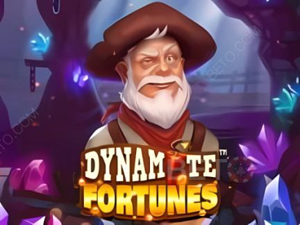 Dynamite Fortunes Démo