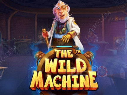 The Wild Machine Démo