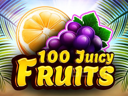 100 Juicy Fruits Démo