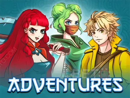 Adventures Démo