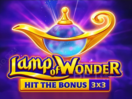 Lamp of Wonder Démo