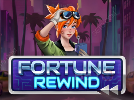 Fortune Rewind Démo
